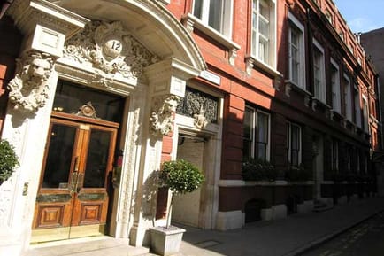 Image 8 of Lentaspace - Tokenhouse Yard, EC2 - Bank