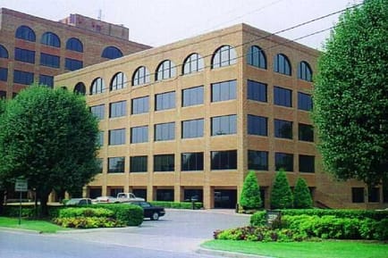 Image 1 of Woodmont Centre Executive Suites - Woodmont Blvd - Nashville
