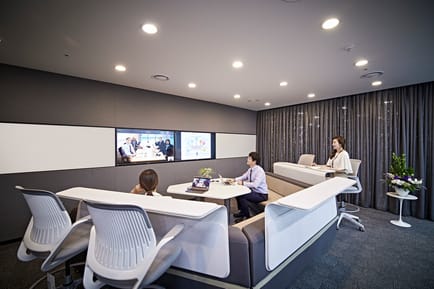 Image 4 of Pivot Point Business Center - ASEM Tower - Seoul