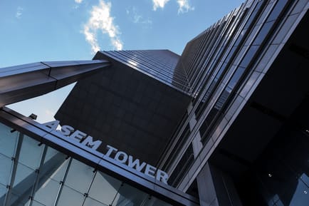 Image 1 of Pivot Point Business Center - ASEM Tower - Seoul
