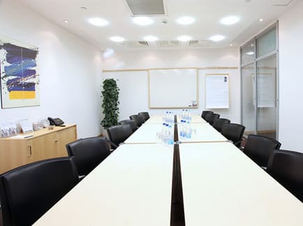 Image 10 of Regus - Moscow, Regus Capital Plaza - Lesnoy Pereulok, Moscow