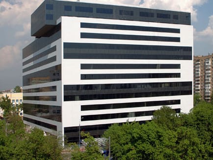 Image 2 of Regus - Moscow, Regus Capital Plaza - Lesnoy Pereulok, Moscow