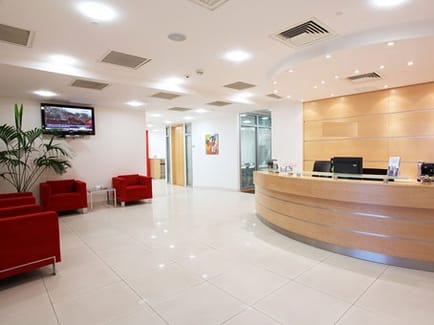 Image 3 of Regus - Moscow, Regus Capital Plaza - Lesnoy Pereulok, Moscow