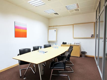 Image 7 of Regus - Moscow, Regus Capital Plaza - Lesnoy Pereulok, Moscow