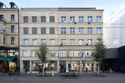 Image 1 of OBC Suisse AG - 37 Bahnhofstrasse, 8001 - Zürich