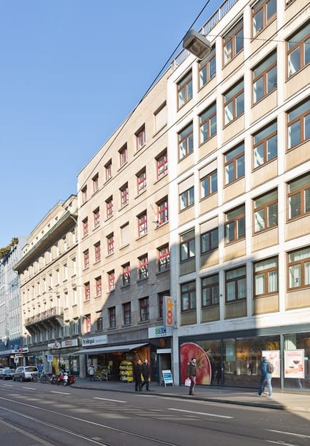 Image 1 of OBC Suisse AG - Aeschenvorstadt 71, 4051 - Basel