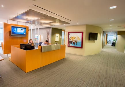 Image 1 of The Rostie Group - 20 WaterPark Place - Bay St - Toronto