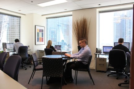 Image 9 of The Rostie Group - 20 WaterPark Place - Bay St - Toronto
