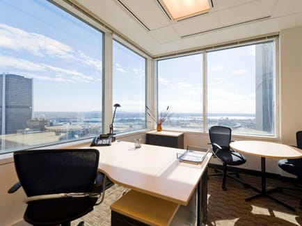 Image 5 of Regus - De La Gauchetiere Str W - Montreal
