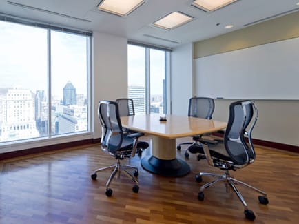 Image 6 of Regus - De La Gauchetiere Str W - Montreal