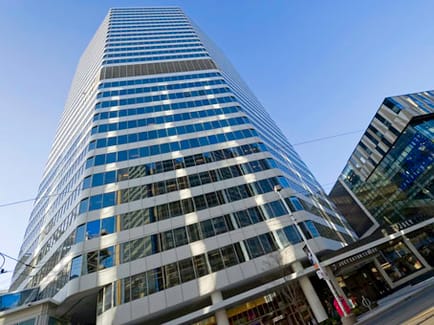 Image 1 of Regus - Oceanic Business Centre - W. Hastings Street- Vancouver