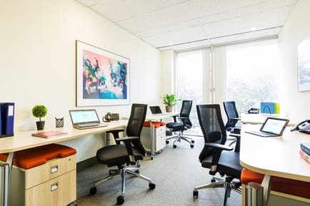 Image 7 of Regus - Prime Office Exchange Tower - King St W – Toronto