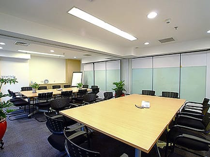 Image 5 of Regus - World Trade Centre - Tongxing Street - 116001, Dalian