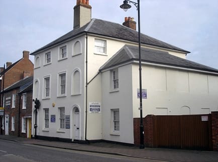 Image 1 of Netqubate Business Centre - Bartholomew Street, RG14 - Newbury