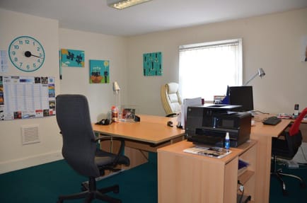 Image 6 of Netqubate Business Centre - Bartholomew Street, RG14 - Newbury