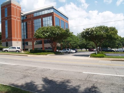 Image 1 of Chattanooga Executive Center - E 4th St - Chattanooga
