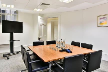 Image 3 of The Argyll Club - Central Court - 25 Southampton Buildings, WC2 - Chancery Lane