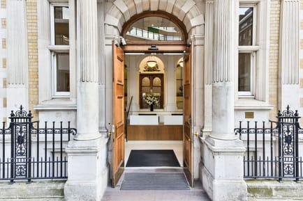 Image 8 of The Argyll Club - Central Court - 25 Southampton Buildings, WC2 - Chancery Lane