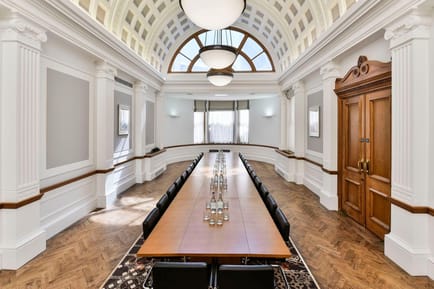 Image 7 of The Argyll Club - Central Court - 25 Southampton Buildings, WC2 - Chancery Lane