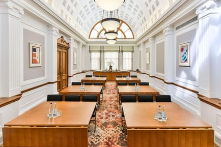 Image 6 of The Argyll Club - Central Court - 25 Southampton Buildings, WC2 - Chancery Lane