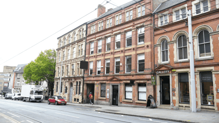 Image 1 of Exeid - 20 Fletchergate, NG1 - Nottingham - NG1 2FZ