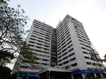 Image 1 of Regus - Raheja Towers - Mahatma Gandhi Rd - Bangalore