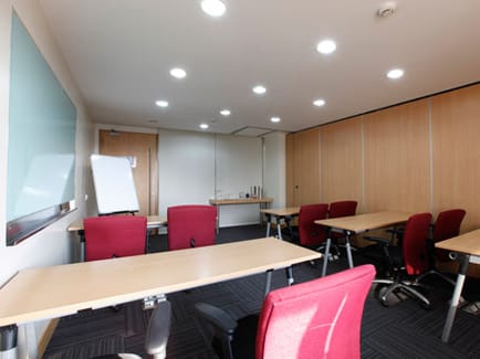 Image 4 of Regus - Raheja Towers - Mahatma Gandhi Rd - Bangalore
