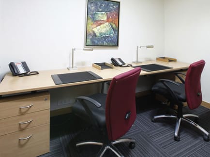 Image 5 of Regus - Raheja Towers - Mahatma Gandhi Rd - Bangalore