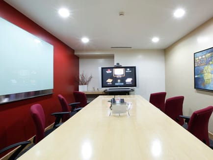 Image 6 of Regus - Raheja Towers - Mahatma Gandhi Rd - Bangalore