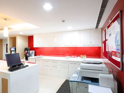 Image 7 of Regus - Raheja Towers - Mahatma Gandhi Rd - Bangalore