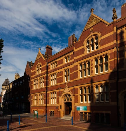 Image 7 of City Properties Derby - The Old Court House - Saint Peter's Churchyard, DE1 - Derby