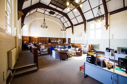 Image 2 of City Properties Derby - The Old Court House - Saint Peter's Churchyard, DE1 - Derby