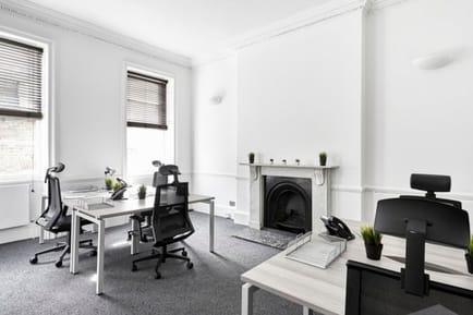 Image 1 of Podium Space Limited - 9 Percy St, W1 - Fitzrovia
