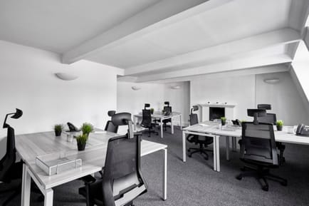Image 2 of Podium Space Limited - 9 Percy St, W1 - Fitzrovia