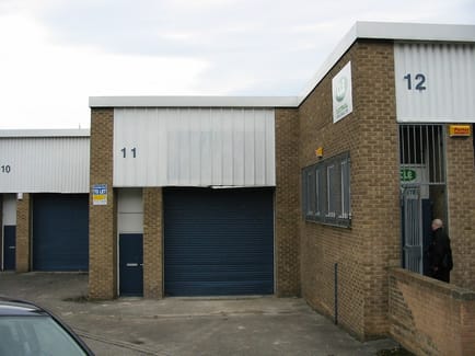 Image 3 of Biz-Space - WORKSHOPS ONLY Cricket Inn Industrial Estate - Derwent St, S2 - Sheffield