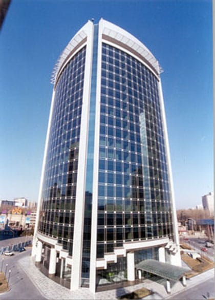 Image 1 of The Executive Centre - Hyundai Motor Tower - Chaoyang - Beijing