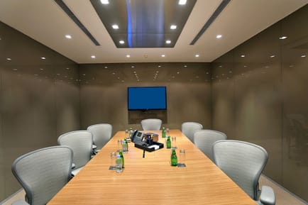 Image 4 of The Executive Centre - Hyundai Motor Tower - Chaoyang - Beijing