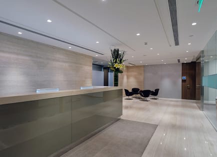 Image 2 of The Executive Centre - Hyundai Motor Tower - Chaoyang - Beijing