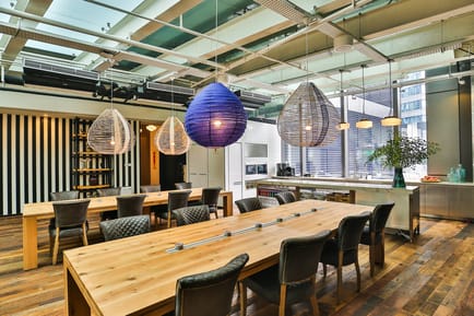 Image 5 of The Executive Centre - Shanghai BEA Finance Tower - 66 Huyuan Shi Qiao Road - Pudong District - Shanghai