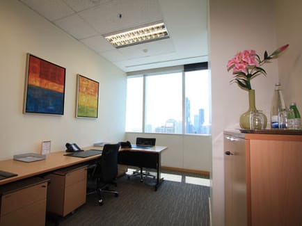 Image 2 of Regus - Q House Lumpini Centre - Bangkok