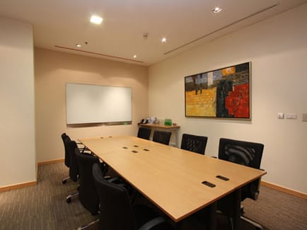 Image 4 of Regus - Q House Lumpini Centre - Bangkok