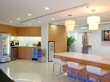 Image 8 of Regus - Lee Gardens Centre - Hysan Avenue - Causeway Bay - Hong Kong