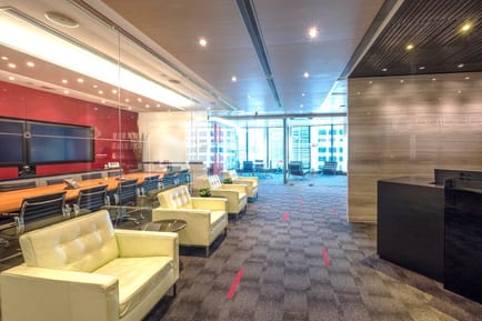 Image 1 of Bridges Executive Centre - Central Tower - Central - Hong Kong