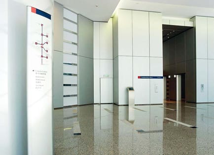 Image 2 of The Executive Centre - Cambridge House - Quarry Bay - Hong Kong