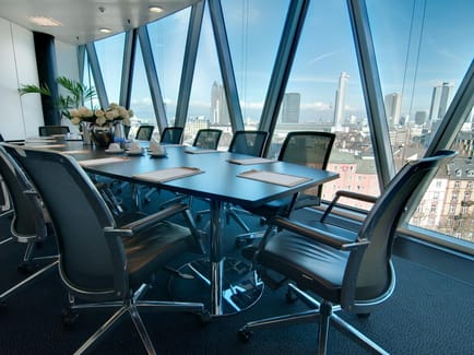 Image 3 of Regus - Frankfurt Westhafen Tower - Westhafenplatz 1 - Frankfurt