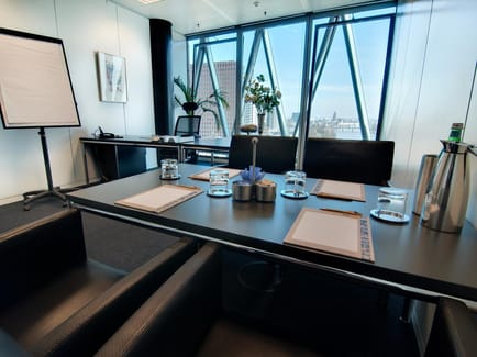 Image 5 of Regus - Frankfurt Westhafen Tower - Westhafenplatz 1 - Frankfurt