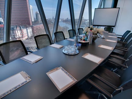 Image 6 of Regus - Frankfurt Westhafen Tower - Westhafenplatz 1 - Frankfurt