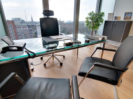 Image 4 of Regus - Dusseldorf, GAP 15 - Graf-Adolf-Platz 15