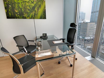Image 9 of Regus - Dusseldorf, GAP 15 - Graf-Adolf-Platz 15