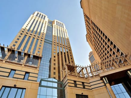 Image 1 of IWG (Regus) - Nile City Tower - Cornich El Nile, Ramelt Beaulac, 11624 - Cairo